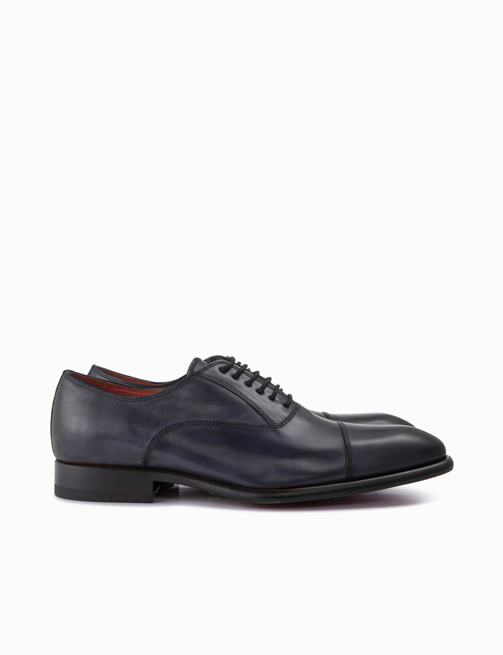 Calfskin oxford shoes Clearance
