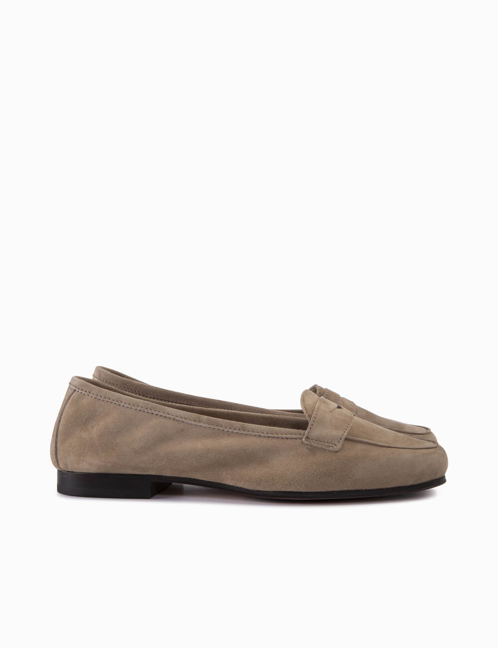 suede slip on shoes womens