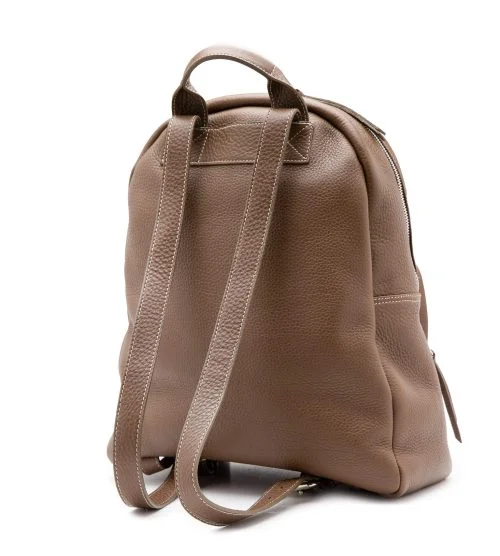 Rhea Medium Slim Leather Backpack | Michael Kors Canada