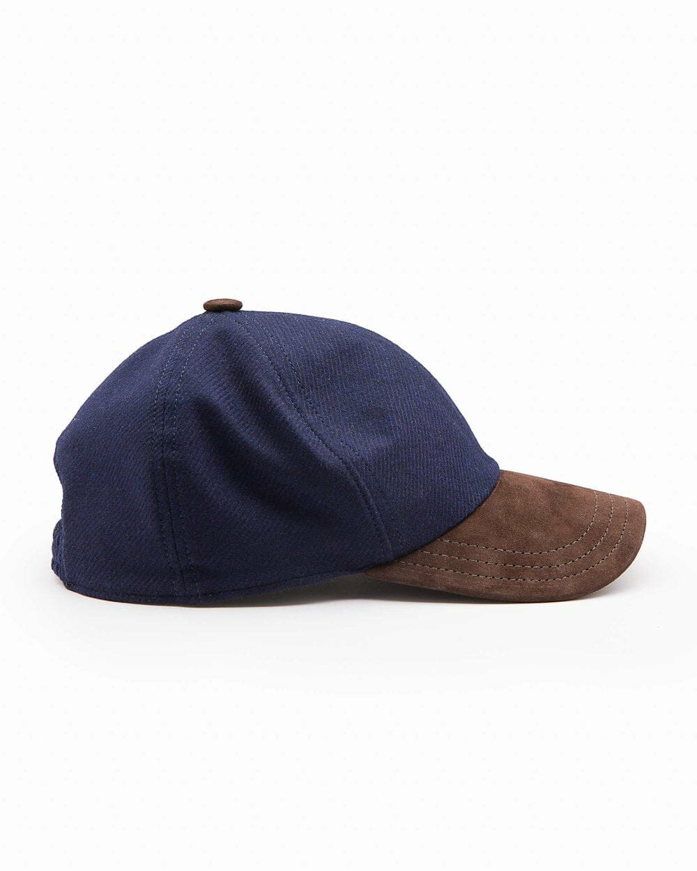 baseball-cap-cashmere-blue-on-plane-view