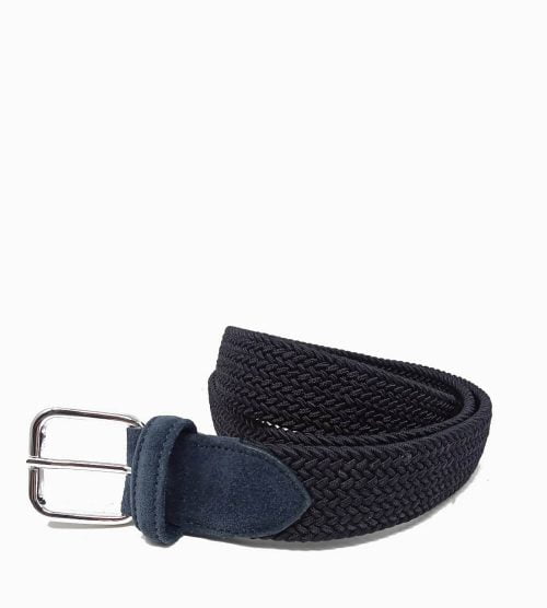 rope-belt-blue-curled-up