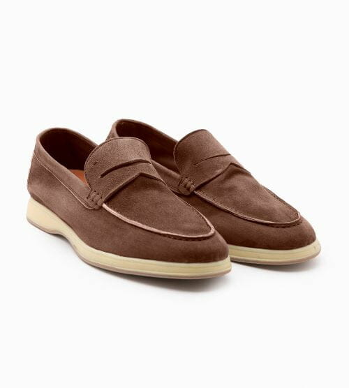 Aquariva-80-suede-coffee-pair-alligned