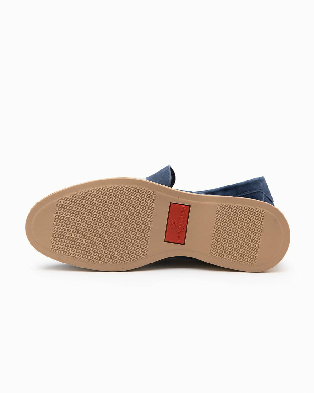 Aquariva-80-suede-blue-navy-sole-bottom