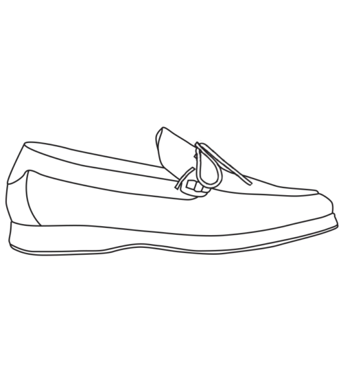 Scarpe stringate