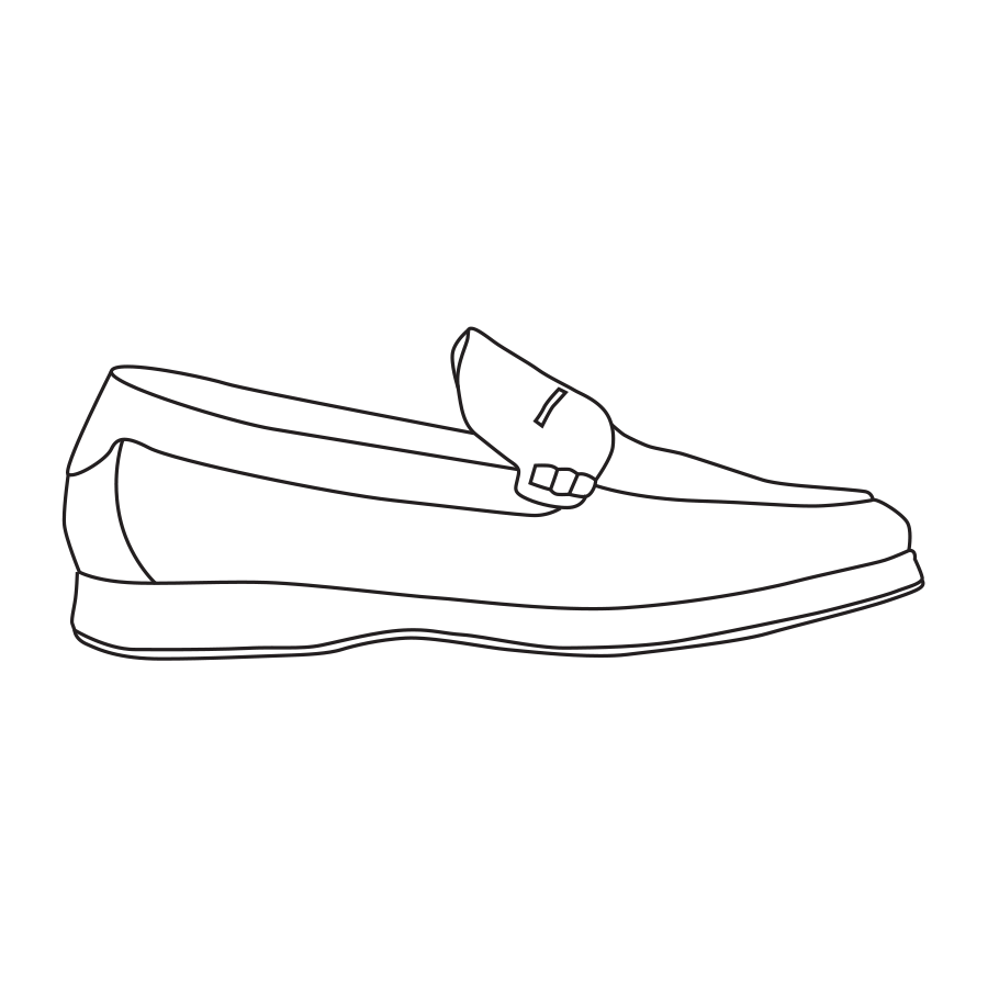 Essenziale Loafers - Avion