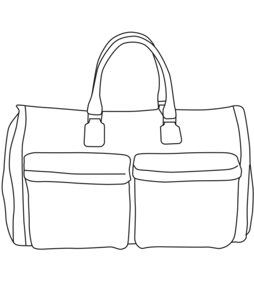 Travel bag