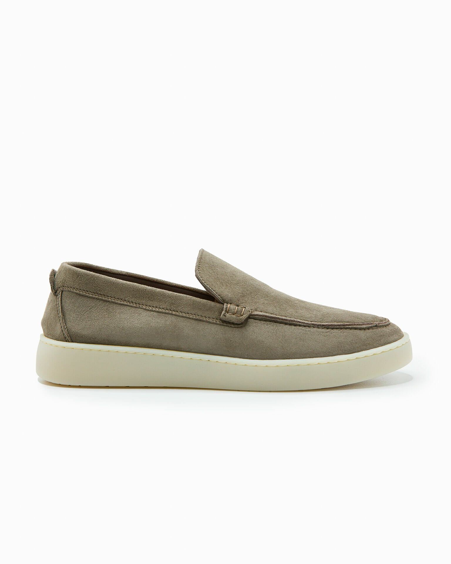 MOCASSINO ST BARTH LS IN SUEDE MOLE Andrea Ventura Firenze