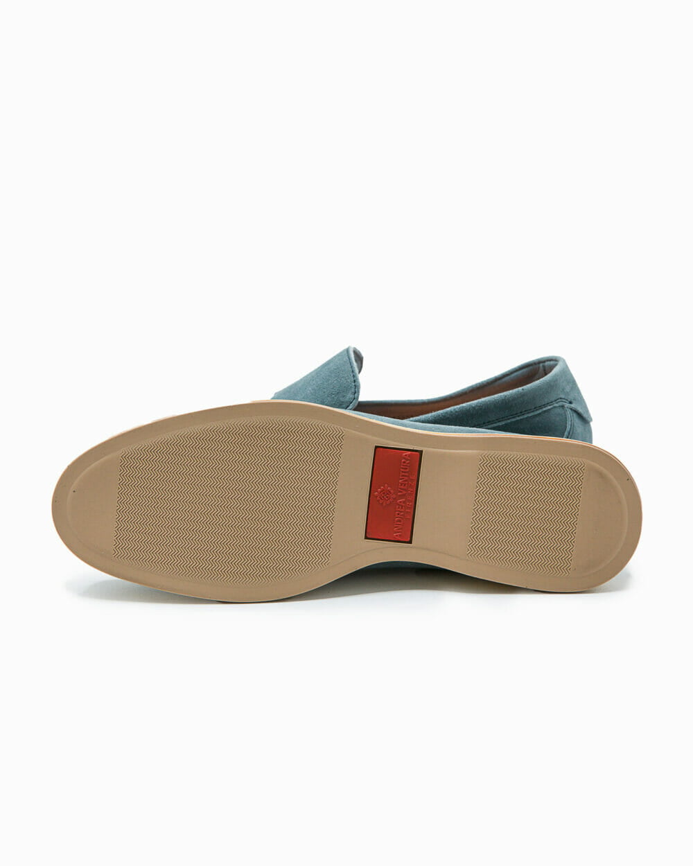 Aq-D-90-boy-grey-blue-suede-sole-bottom