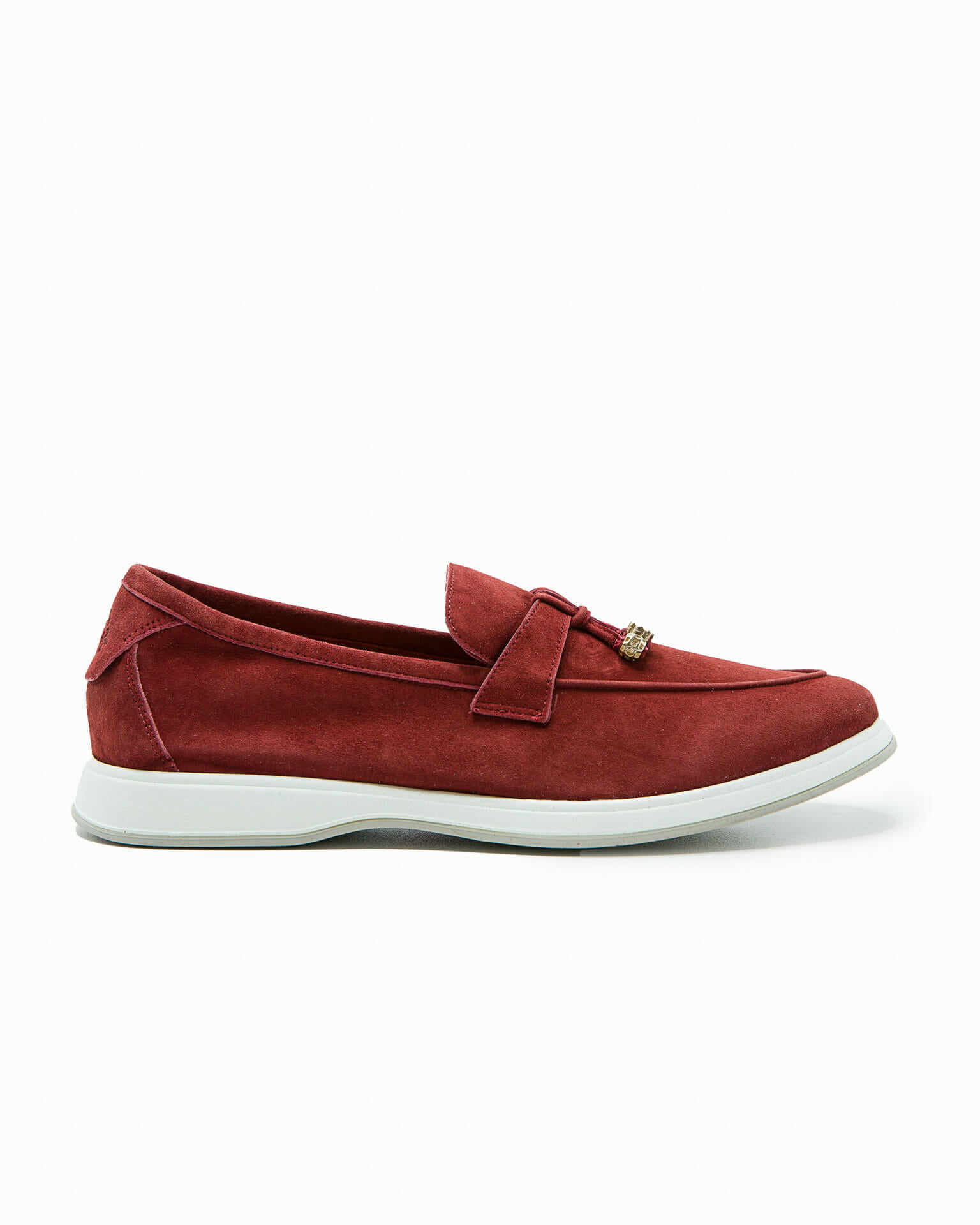 Laced loafers hotsell