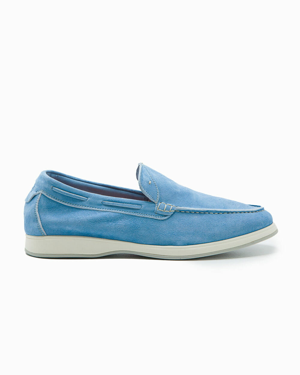 Aquariva-Iseo-azur-suede-long-side