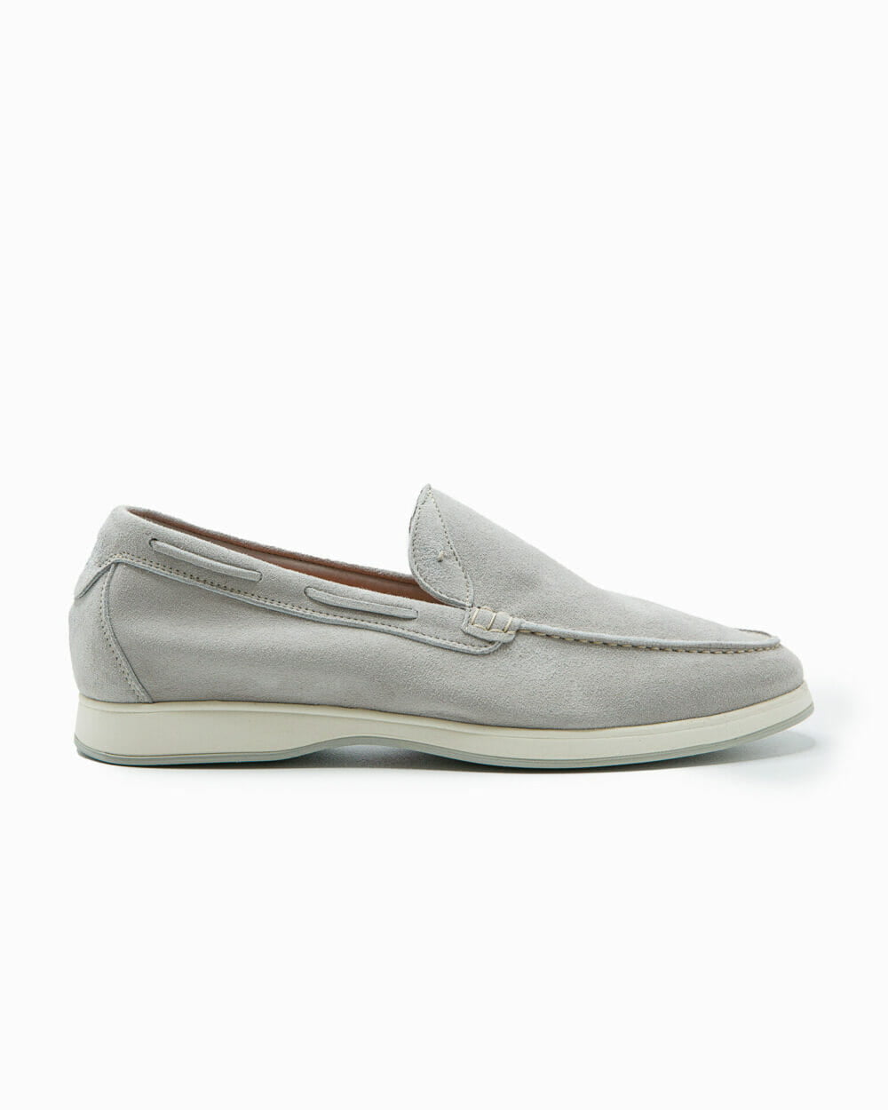 Aquariva-Iseo-elephant-suede-long-side