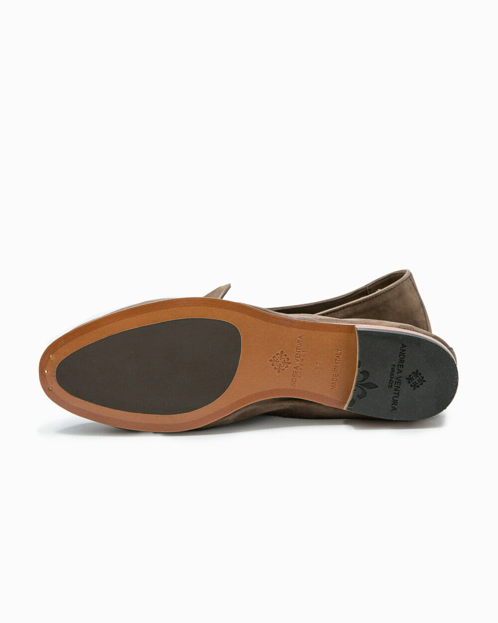 Belgian-d-ls-fandango-bronze-suede-sole-bottom