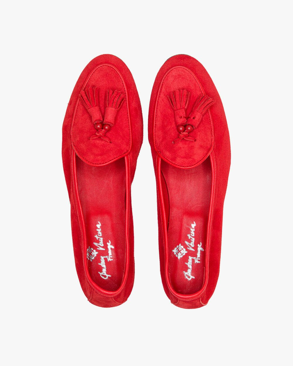Belgian-d-np-cr-Kubrick-red-suede-from-above