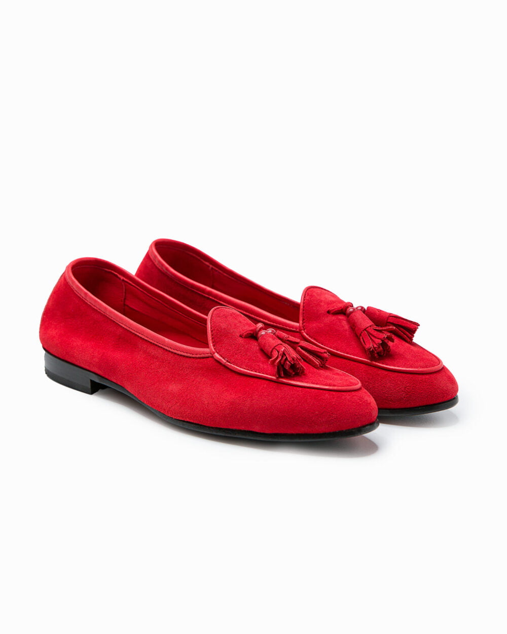 Belgian-d-np-cr-Kubrick-red-suede-pair-alligned